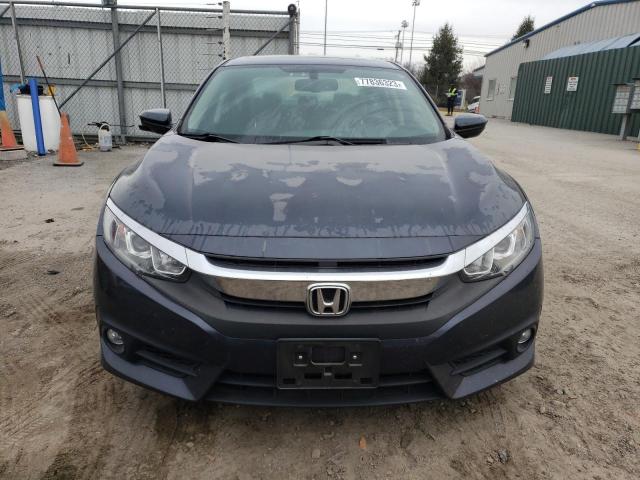 Photo 5 from auction – 2018 HONDA CIVIC EXL with VIN JHMFC1F75JX037726