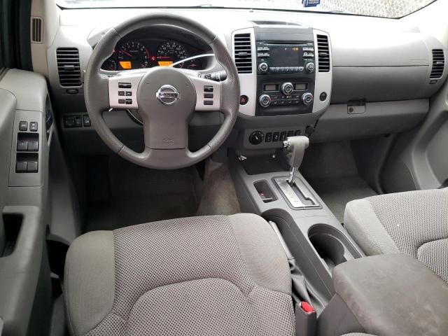 Photo 8 from auction – 2014 NISSAN FRONTIER S with VIN 1N6AD0EV4EN714668
