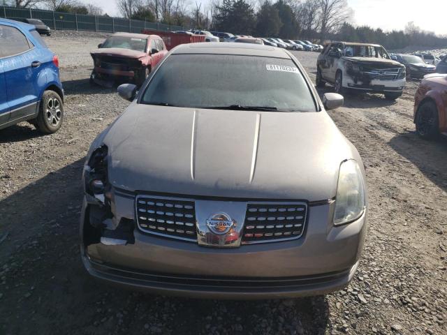 Photo 5 from auction – 2006 NISSAN MAXIMA SE with VIN 1N4BA41E36C824546