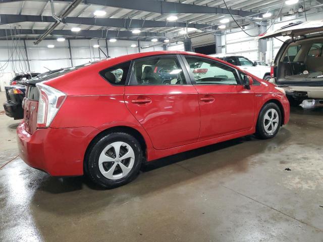 Photo 3 from auction – 2012 TOYOTA PRIUS with VIN JTDKN3DU3C1593974