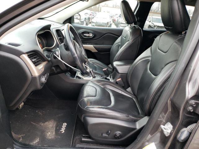 Photo 7 from auction – 2018 JEEP CHEROKEE L with VIN 1C4PJLDB0JD523683