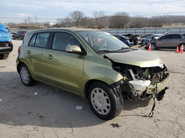 Photo 4 from auction – 2009 TOYOTA SCION XD with VIN JTKKU10479J049007