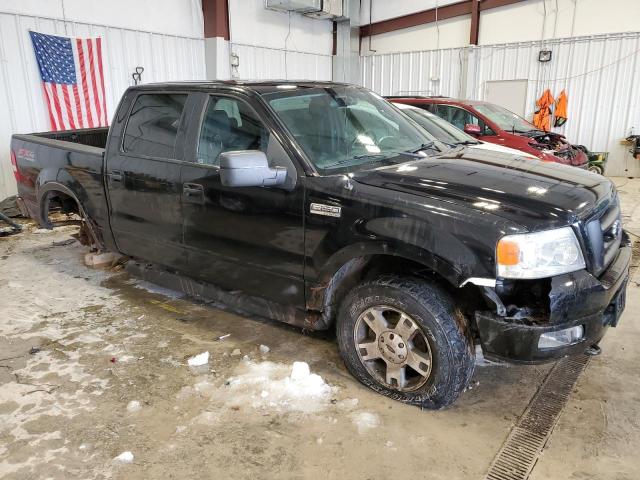 Photo 4 from auction – 2005 FORD F150 SUPER with VIN 1FTPW14555KC76341