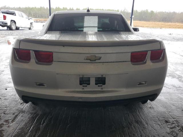 Photo 6 from auction – 2010 CHEVROLET CAMARO LT with VIN 2G1FB1EVXA9133380