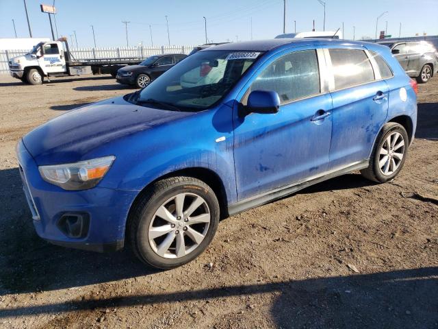 MITSUBISHI OUTLANDER 2015 z numerem VIN 4A4AP3AU1FE022919 - Zdjęcie z aukcji