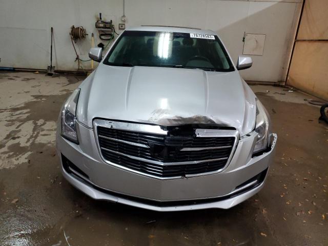 Photo 5 from auction – 2015 CADILLAC ATS with VIN 1G6AG5RX4F0128816