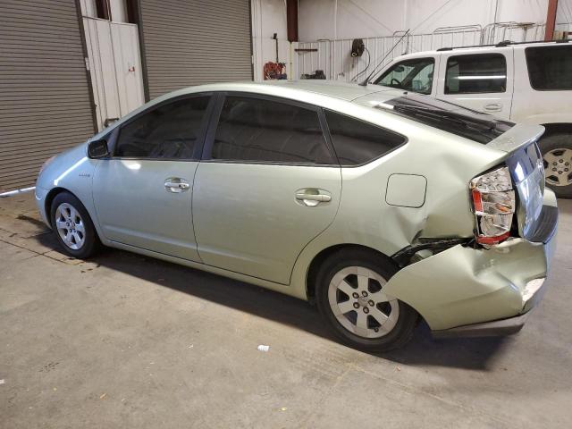 Photo 2 from auction – 2007 TOYOTA PRIUS with VIN JTDKB20U173289027