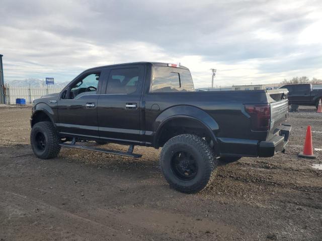 Photo 2 from auction – 2018 FORD F150 SUPER with VIN 1FTEW1EG8JFB29425