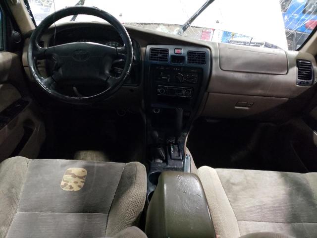 Photo 8 from auction – 2000 TOYOTA 4RUNNER SR with VIN JT3HN86R5Y0321802