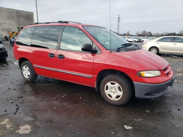 Photo 4 from auction – 2000 DODGE CARAVAN with VIN 2B4GP25G1YR892088