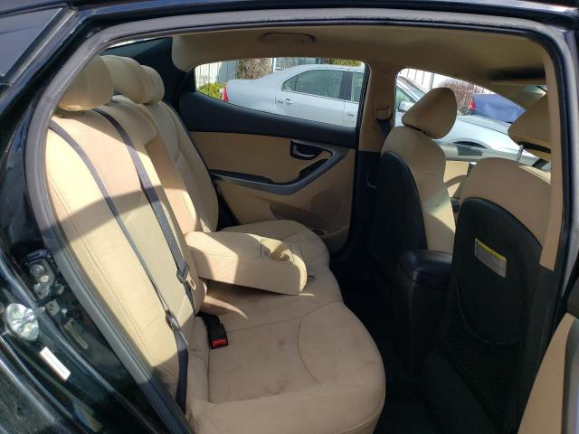 Photo 10 from auction – 2012 HYUNDAI ELANTRA GL with VIN KMHDH4AE7CU452533