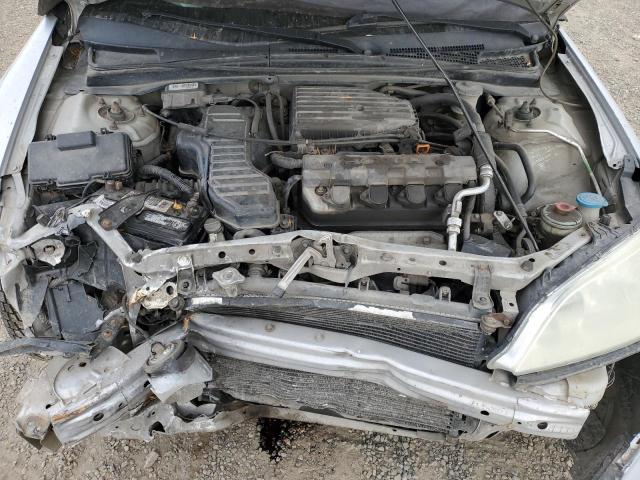 Photo 11 from auction – 2004 HONDA CIVIC LX with VIN 1HGEM22524L054713