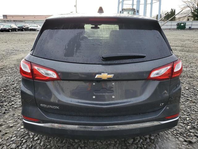 Photo 6 from auction – 2019 CHEVROLET EQUINOX LT with VIN 2GNAXKEVXK6199902