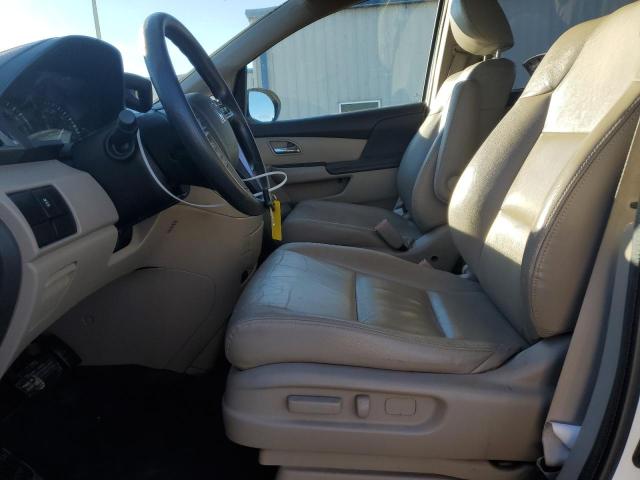 Photo 7 from auction – 2014 HONDA ODYSSEY LX with VIN 5FNRL5H27EB093495
