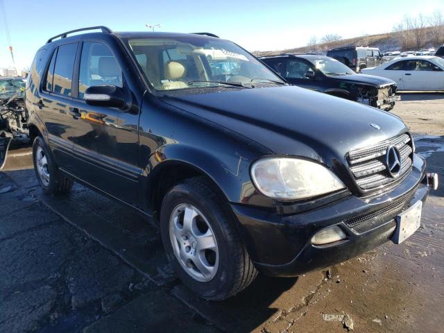 Photo 4 from auction – 2002 MERCEDES-BENZ ML 320 with VIN 4JGAB54E92A360507