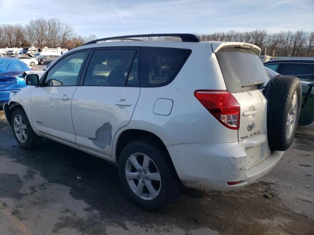 Photo 2 from auction – 2008 TOYOTA RAV4 LIMIT with VIN JTMBK31V885071055