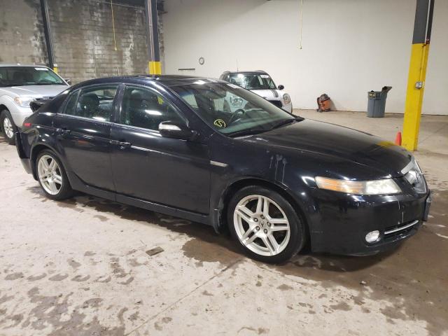 Photo 4 from auction – 2007 ACURA TL with VIN 19UUA66227A041939