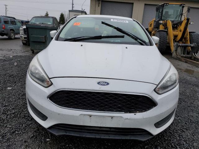 Photo 5 from auction – 2018 FORD FOCUS SE with VIN 1FADP3K26JL252290
