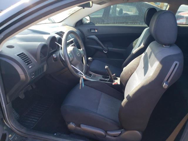 Photo 7 from auction – 2007 SCION TC with VIN JTKDE177570209734