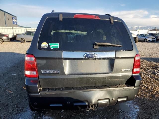 Photo 6 from auction – 2008 FORD ESCAPE LIM with VIN 1FMCU941X8KC83740