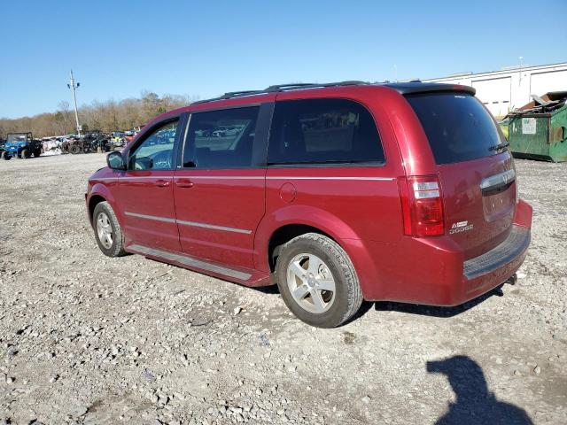 Photo 2 from auction – 2010 DODGE GRAND CARA with VIN 2D4RN5D14AR371987