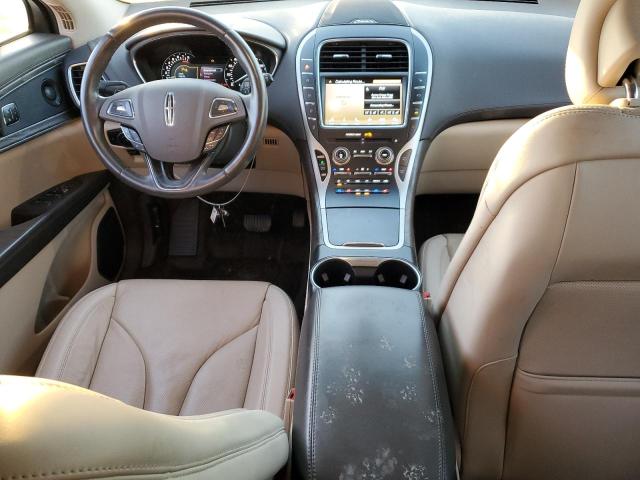 Photo 8 from auction – 2017 LINCOLN MKX RESERV with VIN 2LMPJ6LP7HBL33135
