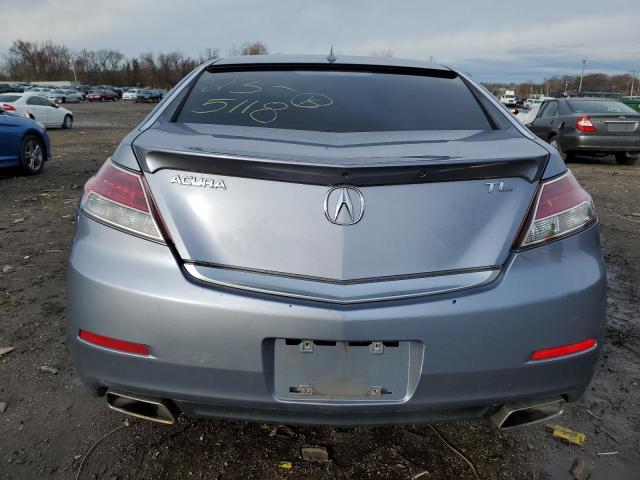 Photo 6 from auction – 2012 ACURA TL with VIN 19UUA8F50CA008129