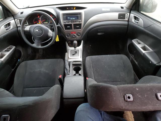 Photo 8 from auction – 2009 SUBARU IMPREZA 2. with VIN JF1GH61699H815234