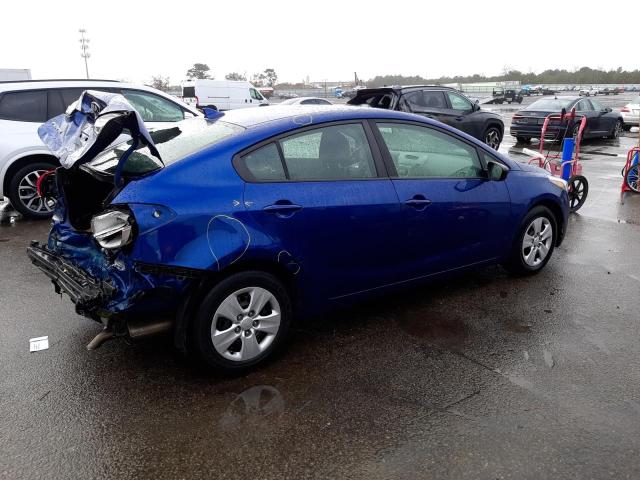 Photo 3 from auction – 2018 KIA FORTE with VIN 3KPFK4A71JE213653