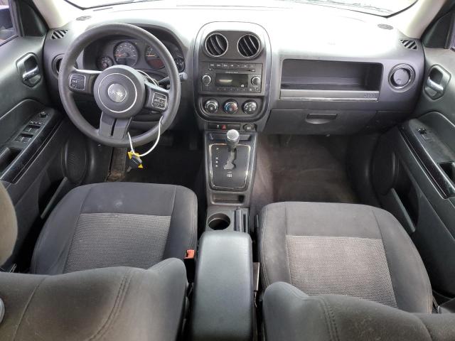 Photo 8 from auction – 2015 JEEP PATRIOT SP with VIN 1C4NJRBB6FD134891