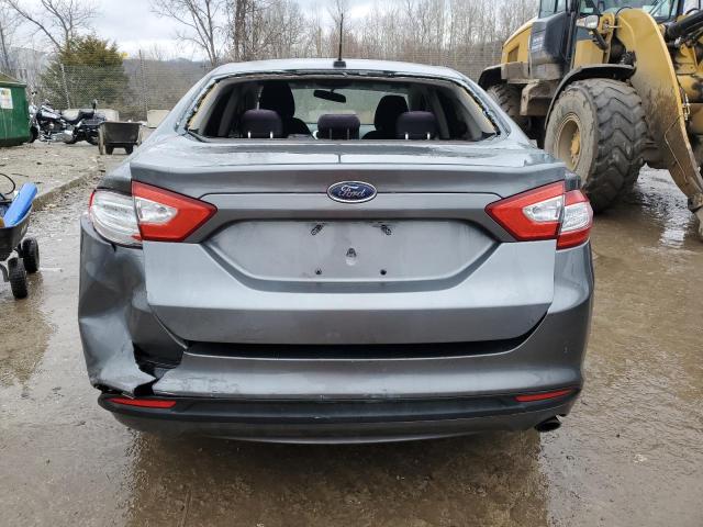 Photo 6 from auction – 2014 FORD FUSION SE with VIN 3FA6P0H73ER214131