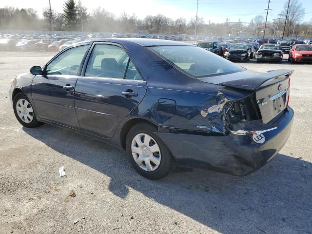 Photo 2 from auction – 2003 TOYOTA CAMRY LE with VIN 4T1BE32K03U672255