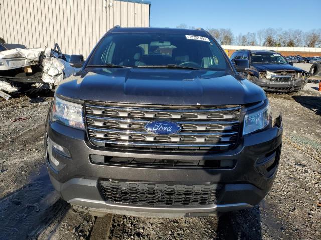 Photo 5 from auction – 2017 FORD EXPLORER X with VIN 1FM5K7D84HGD15682