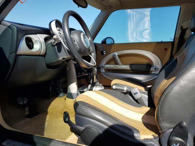 Photo 7 from auction – 2003 MINI COOPER with VIN WMWRC33433TE15184