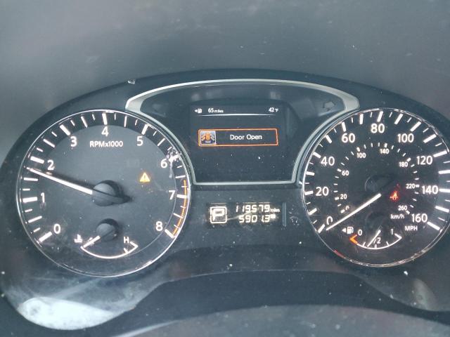 Photo 9 from auction – 2013 NISSAN PATHFINDER with VIN 5N1AR2MN1DC655151