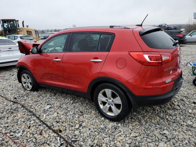 Photo 2 from auction – 2011 KIA SPORTAGE L with VIN KNDPB3A22B7089882