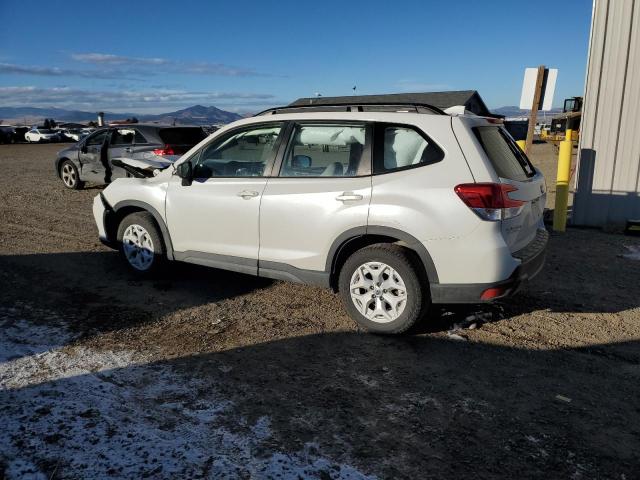 Photo 2 from auction – 2021 SUBARU FORESTER with VIN JF2SKADC1MH549163