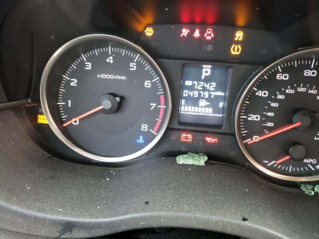 Photo 9 from auction – 2015 SUBARU IMPREZA SE with VIN JF1GJAA63FH015936