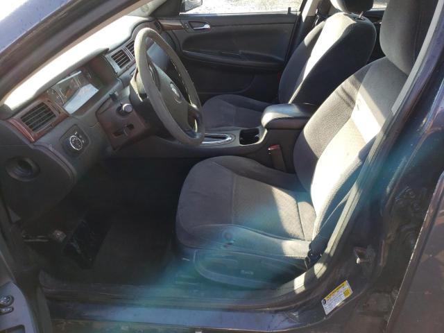 Photo 7 from auction – 2009 CHEVROLET IMPALA 1LT with VIN 2G1WT57K891266544