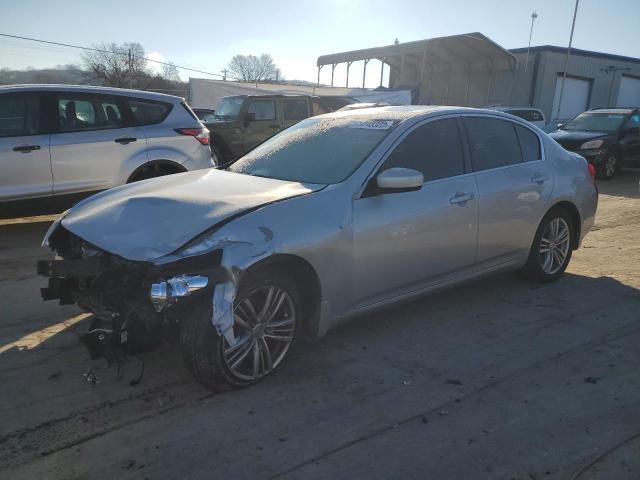 Photo 1 from auction – 2011 INFINITI G37 with VIN JN1CV6AR0BM356333