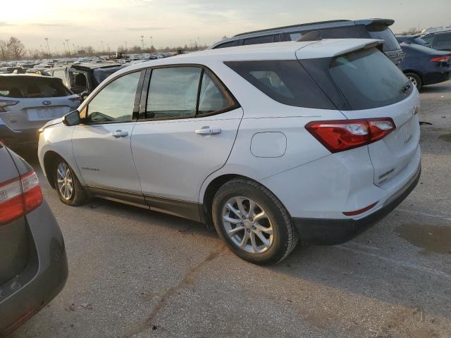 Photo 2 from auction – 2018 CHEVROLET EQUINOX LS with VIN 2GNAXHEV4J6133394