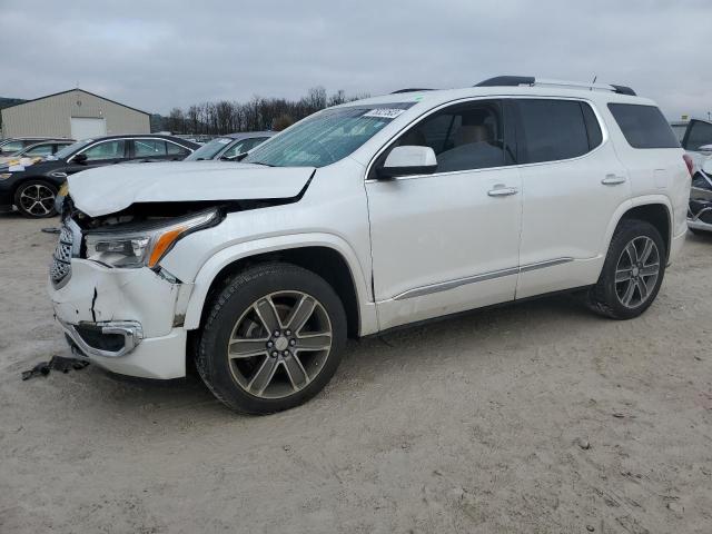GMC ACADIA DEN 2017 with VIN 1GKKNPLS8HZ185832 - Photo from auction