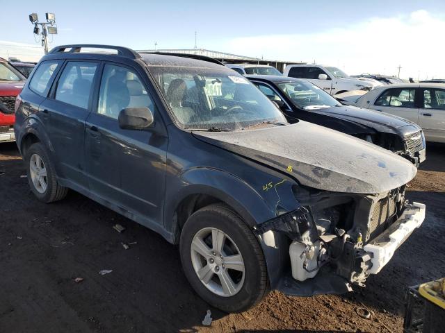 Photo 4 from auction – 2011 SUBARU FORESTER 2 with VIN JF2SHABC7BH720934