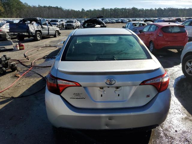 Photo 6 from auction – 2014 TOYOTA COROLLA L with VIN 5YFBURHE2EP146317