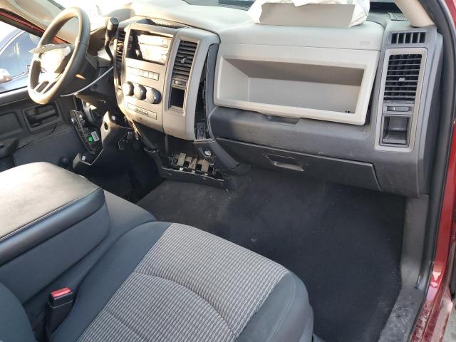 Photo 8 from auction – 2012 DODGE RAM 1500 S with VIN 3C6JD6AT5CG162704