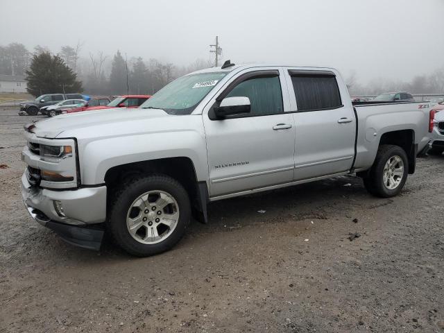 Photo 1 from auction – 2018 CHEVROLET SILVERADO with VIN 3GCUKRECXJG409882
