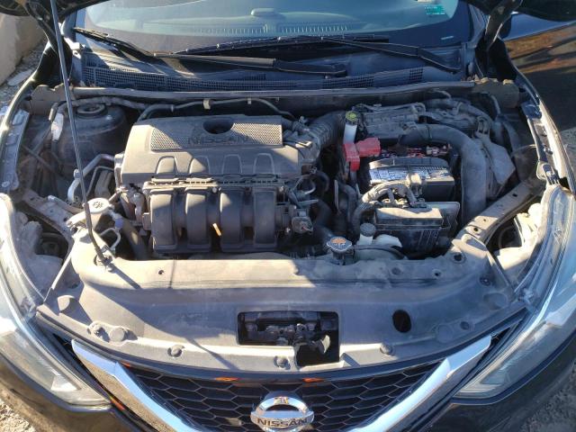 Photo 11 from auction – 2017 NISSAN SENTRA S with VIN 3N1AB7AP3HL664880