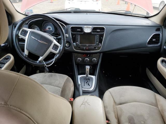 Photo 8 from auction – 2012 CHRYSLER 200 TOURIN with VIN 1C3CCBBG1CN302192