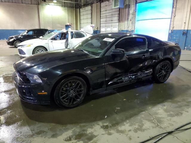FORD MUSTANG 2014 with VIN 1ZVBP8AM4E5274278 - Photo from auction