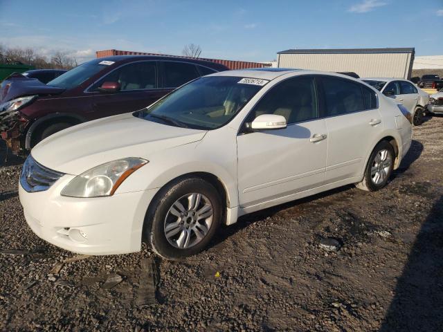 NISSAN ALTIMA BAS 2011 with VIN 1N4AL2AP6BN433448 - Photo from auction